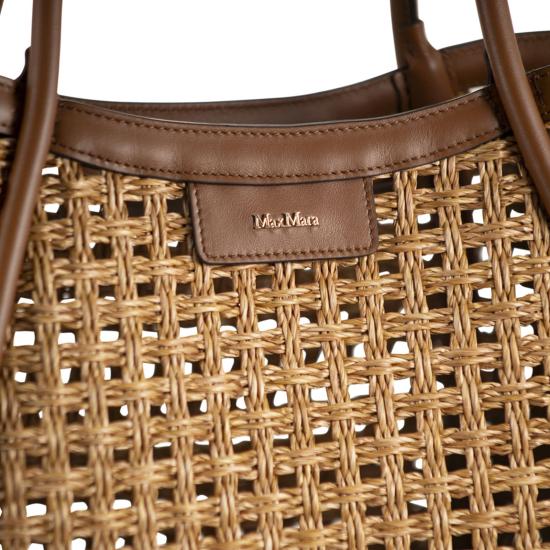 26SS 막스마라 토트백 2614511072600 BEIGE - MAX MARA