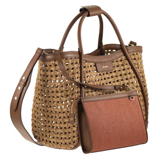 26SS 막스마라 토트백 2614511072600 BEIGE - MAX MARA