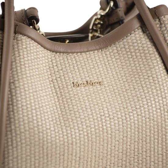 26SS 막스마라 마린 스몰 토트백 2614511042600 ICE - MAX MARA