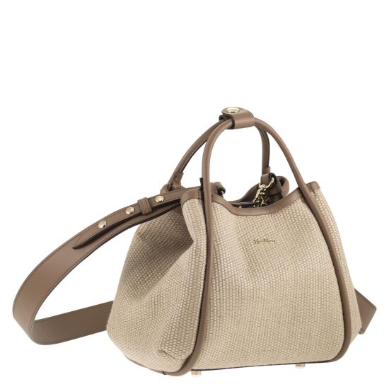 26SS 막스마라 마린 스몰 토트백 2614511042600 ICE - MAX MARA