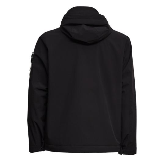 26SS 스톤 아일랜드 자켓 L1S154100108 S0A27 Black - STONE ISLAND