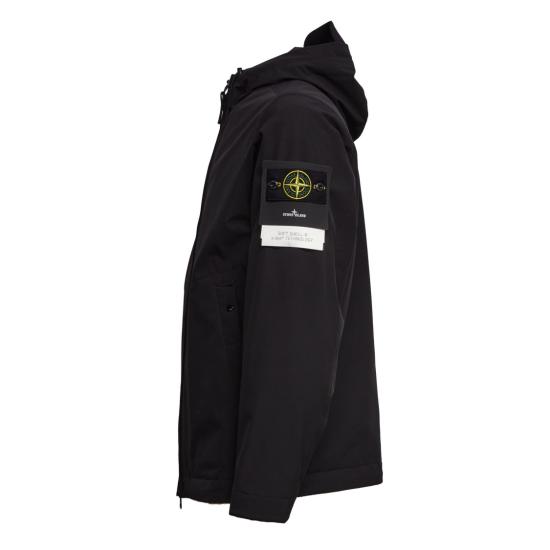 26SS 스톤 아일랜드 자켓 L1S154100108 S0A27 Black - STONE ISLAND