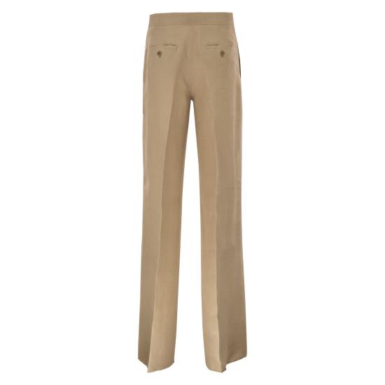 26SS 막스마라 스트레이트 팬츠 2611131243600 BEIGE - MAX MARA