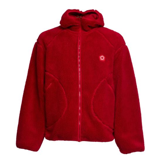 25FW 겐조 자켓 FF65BL5504FP Red