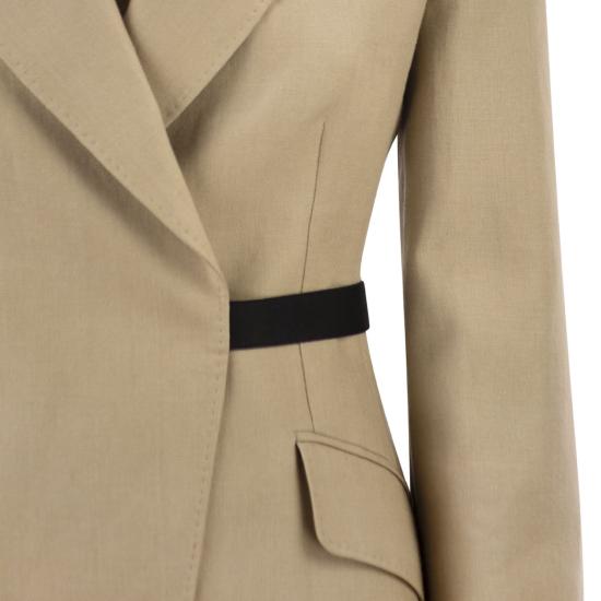 26SS 막스마라 수트 세트 2611041533600 BEIGE - MAX MARA