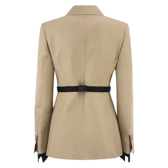 26SS 막스마라 수트 세트 2611041533600 BEIGE - MAX MARA