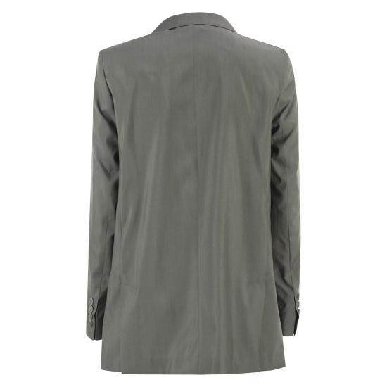 26SS 막스마라 수트 세트 2611041092600 GREEN - MAX MARA