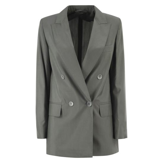 26SS 막스마라 수트 세트 2611041092600 GREEN