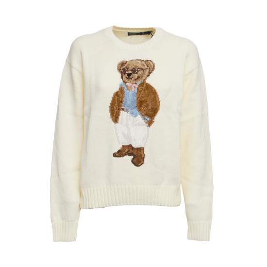 26SS 폴로 랄프로렌 스웨터 211A96248001 White