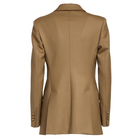 25FW 파로쉬 수트 자켓 LILIUXY25D420436G Brown - PAROSH