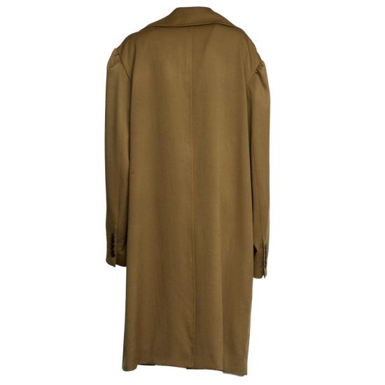 25FW 드리스 반 노튼 코트 0102702248 Brown - DRIES VAN NOTEN