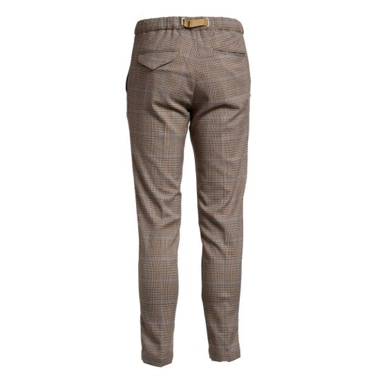 25FW 화이트샌드 수트 팬츠 25WSU66575 Brown - WHITE SAND