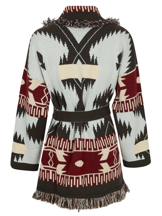 26SS 알라누이 가디건 LWHB064R26KN I027 Brown - ALANUI