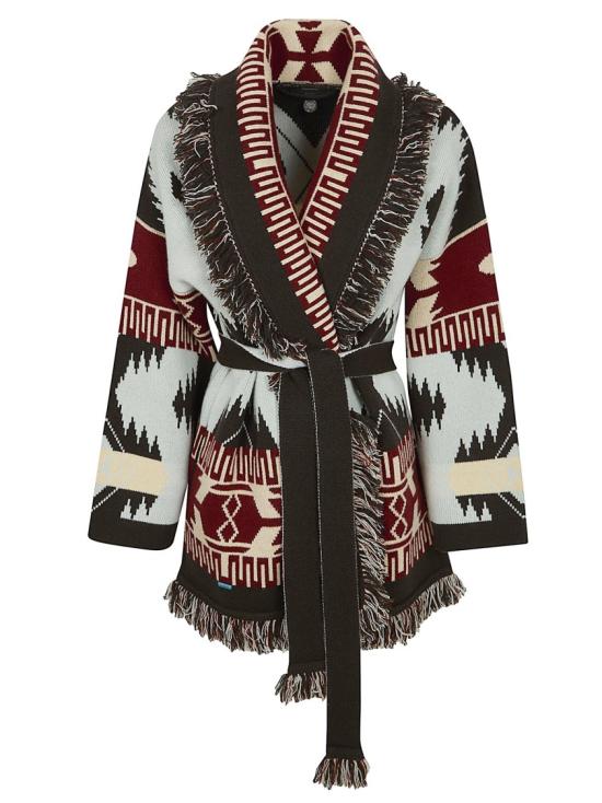 26SS 알라누이 가디건 LWHB064R26KN I027 Brown