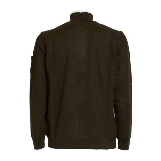 25FW 씨피 컴퍼니 터틀넥 19CMKN199A 110468A Brown - C.P. COMPANY