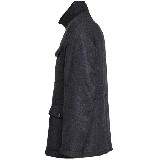 25FW 몬테꼬레 자켓 F09MUCX536242 Grey - MONTECORE