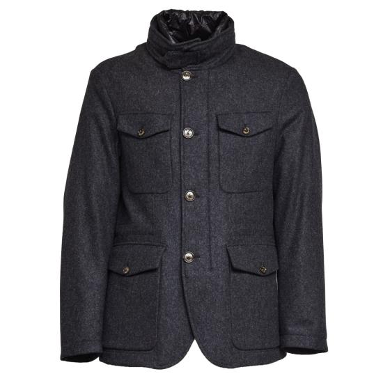 25FW 몬테꼬레 자켓 F09MUCX536242 Grey