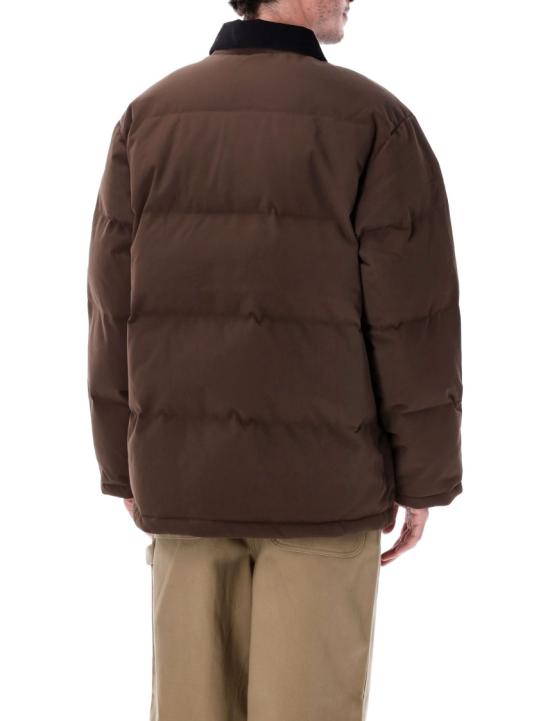 25FW 칼하트 WIP 레일러 자켓 I035798 Brown - CARHARTT WIP