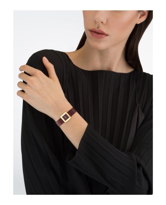  살바토레 페라가모 손목시계 SFJT00225 GOLD1 OS - SALVATORE FERRAGAMO