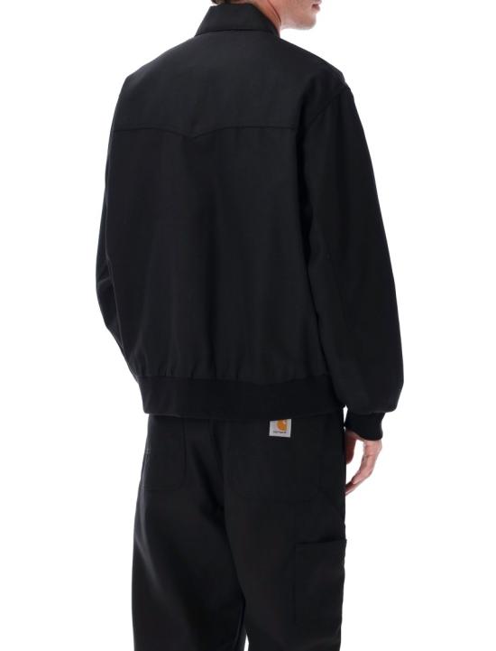 25FW 칼하트 WIP 레이 자켓 I035622 Black - CARHARTT WIP