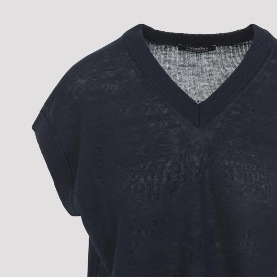 26SS 막스마라 코트 2619351013600 Blue - MAX MARA