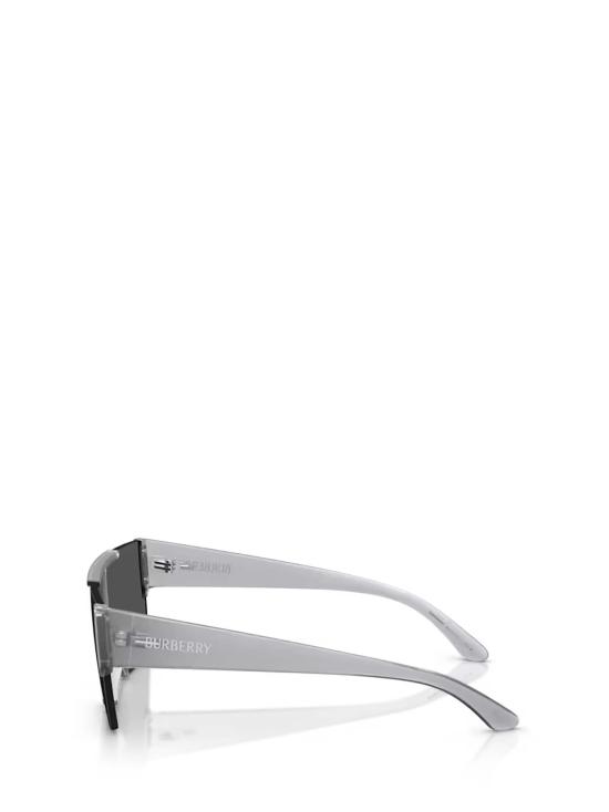 26FW 버버리 선글라스 BE4291 421387 TRANSPARENT MATTE GREY - BURBERRY