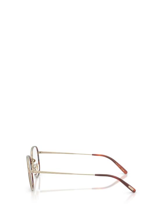 26FW 올리버피플스 선글라스 OV1375T 5035 GOLD DARK MAHOGANY - OLIVER PEOPLES