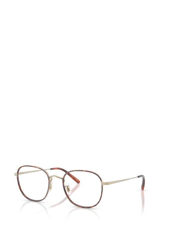 26FW 올리버피플스 선글라스 OV1375T 5035 GOLD DARK MAHOGANY - OLIVER PEOPLES
