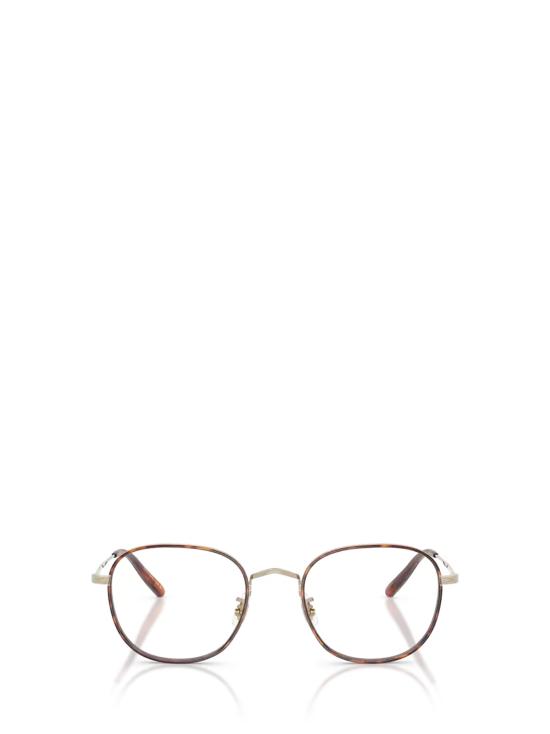 26FW 올리버피플스 선글라스 OV1375T 5035 GOLD DARK MAHOGANY
