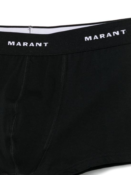 26SS 이자벨마랑 라운지 웨어 SL0012HA A3I15H01BK Black - ISABEL MARANT