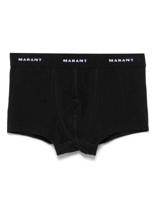 26SS 이자벨마랑 라운지 웨어 SL0012HA A3I15H01BK Black