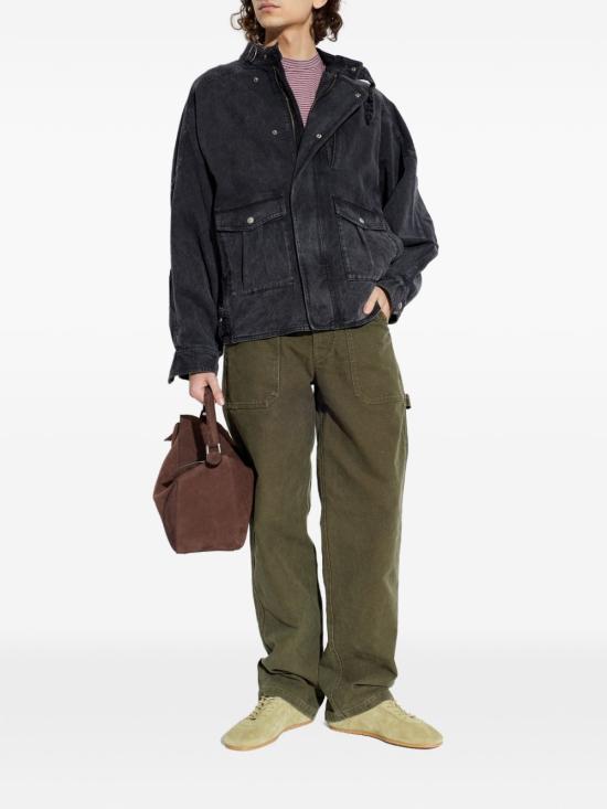 26SS 이자벨마랑 패딩 VE0652HA D1G02H02FK Black - ISABEL MARANT