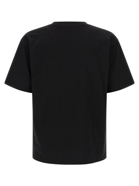  발렌티노 가라바니 반팔 티셔츠 발렌티노 티셔츠 블랙 - VALENTINO GARAVANI