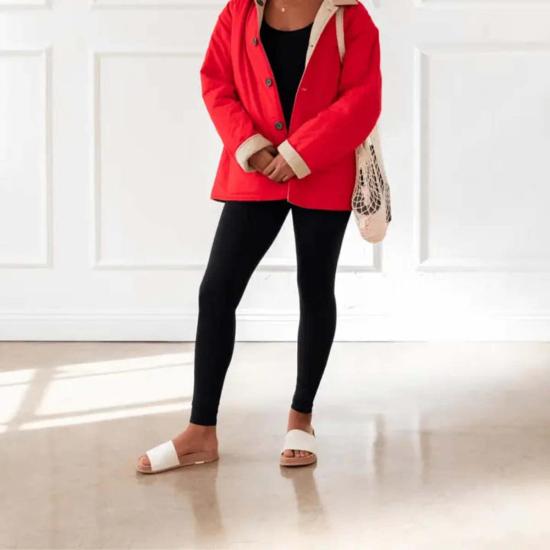  Message 뮬/슬리퍼 메시지 멀렌 클래식 슬라이드 샌들 - OTHER BRANDS