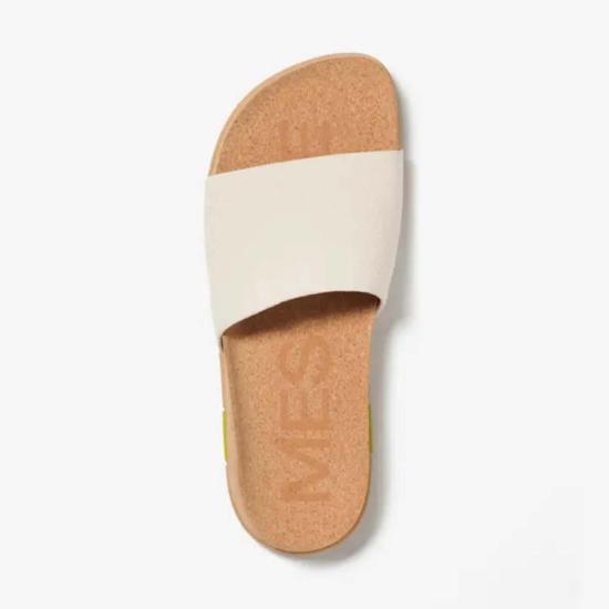  Message 뮬/슬리퍼 메시지 멀렌 클래식 슬라이드 샌들 - OTHER BRANDS