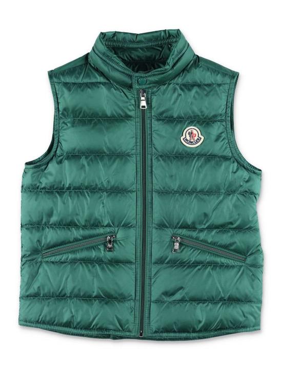  [키즈] 몽클레어 자켓 키즈 몽클레르 기 다운 베스트 그린