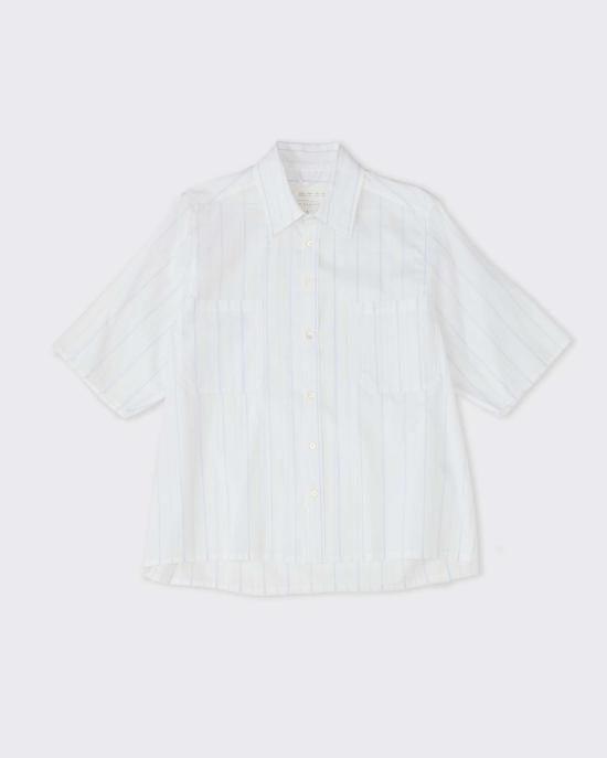  카미엘 포트젠스 반팔 셔츠 카미엘 포트겐스 박시 셔츠