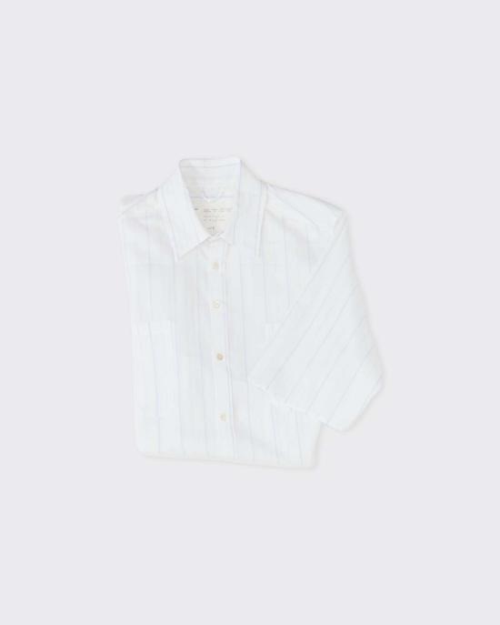  카미엘 포트젠스 반팔 셔츠 카미엘 포트겐스 박시 셔츠 - CAMIEL FORTGENS