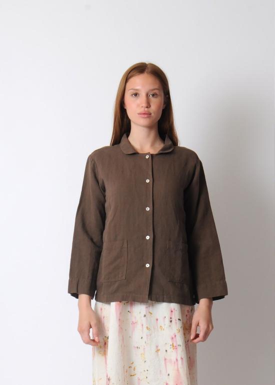  Conifer 블라우스 코니퍼 라운지  코코아 - CONIFER