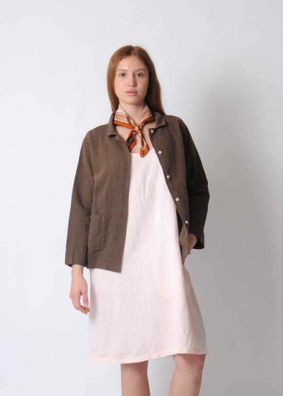  Conifer 블라우스 코니퍼 라운지  코코아 - CONIFER