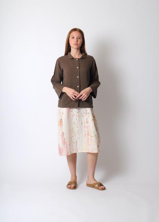  Conifer 블라우스 코니퍼 라운지  코코아 - CONIFER