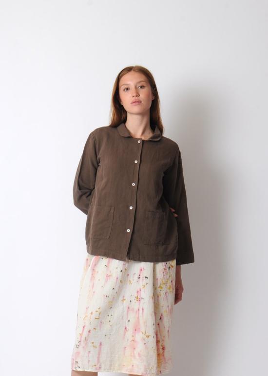  Conifer 블라우스 코니퍼 라운지  코코아 - CONIFER