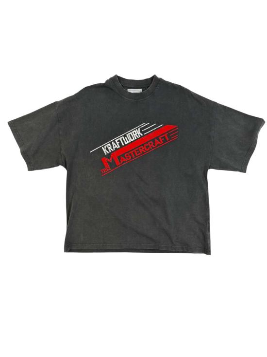  Mastercraft Union 반팔 티셔츠 마스터크래프트 유니온 크라프트베르크 GD 티