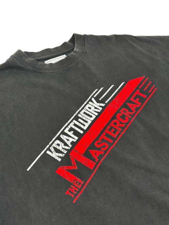  Mastercraft Union 반팔 티셔츠 마스터크래프트 유니온 크라프트베르크 GD 티 - OTHER BRANDS