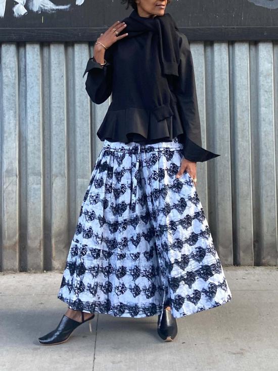  예세이트 블라우스 예사엣 데시타 탑 - YESAET