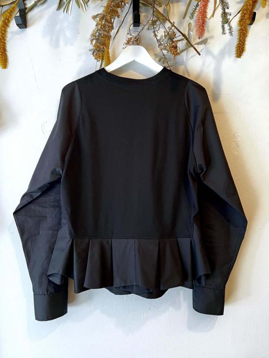  예세이트 블라우스 예사엣 데시타 탑 - YESAET