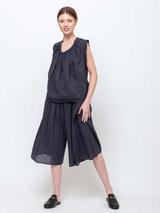  Elsa Esturgie 숏팬츠 Poudre 버뮤다 팬츠