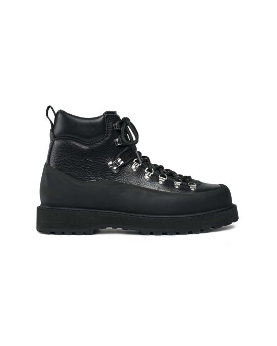  디엠므 부츠 Diemme Roccia Vet Gomma  블랙