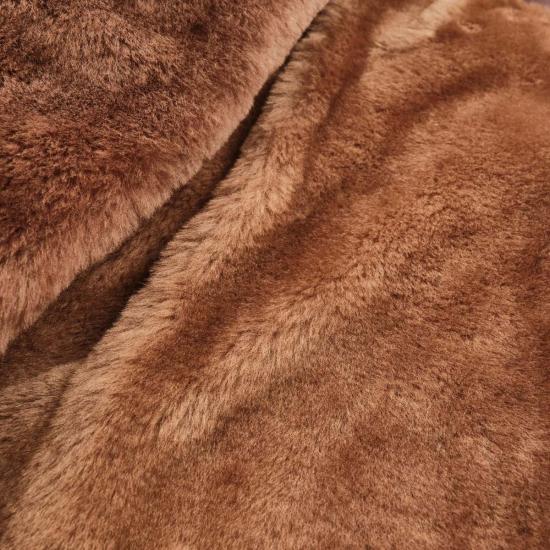  Freenote Cloth 무스탕 프리노트 클로스 RJ 2 20온스 시어링 안감 왁스 캔버스 재킷 - OTHER BRANDS