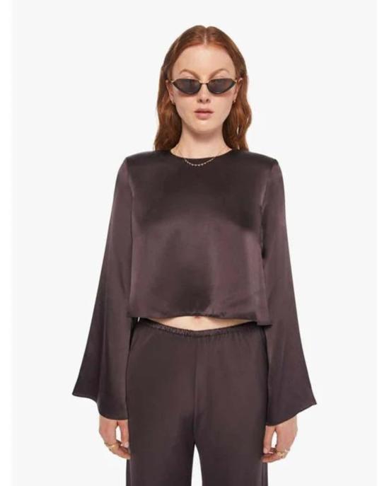  사블린 블라우스 소냐 플로이 탑